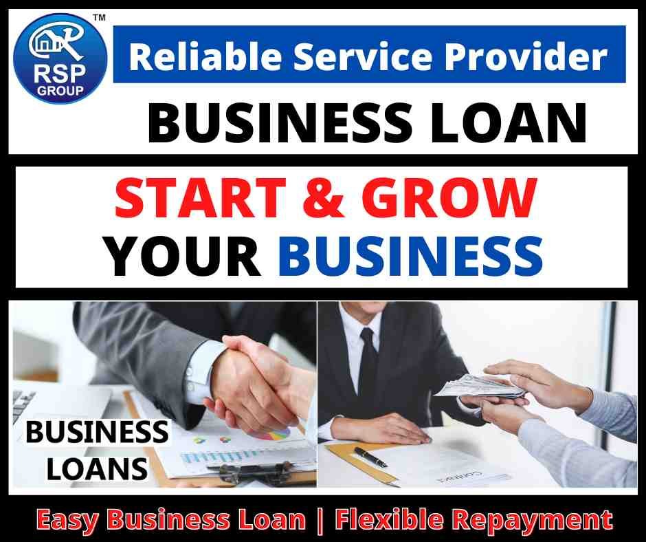 Best Business Loan Agency in India