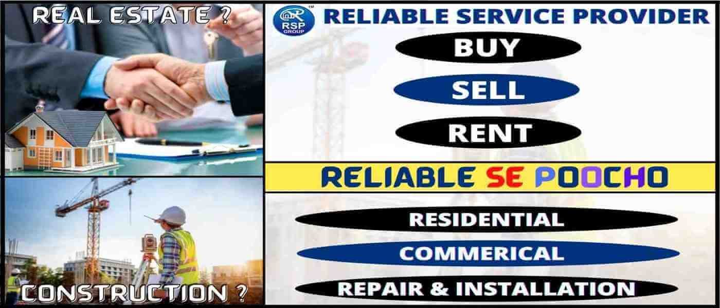 Best Construction and Real Estate Services in India