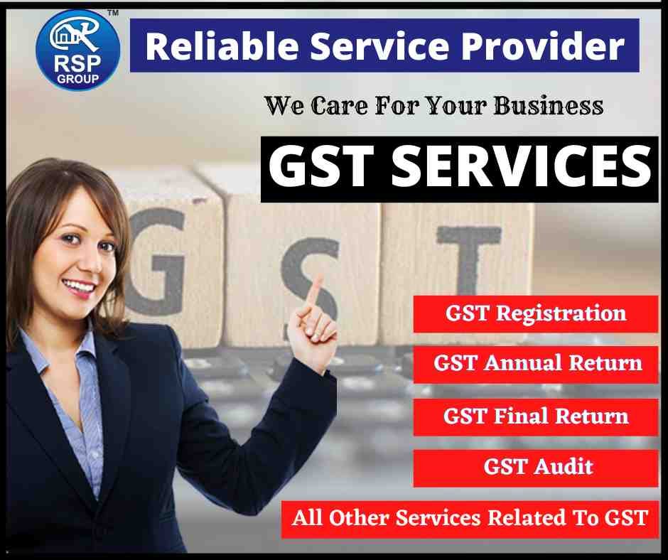 Best GST Service Provider in India