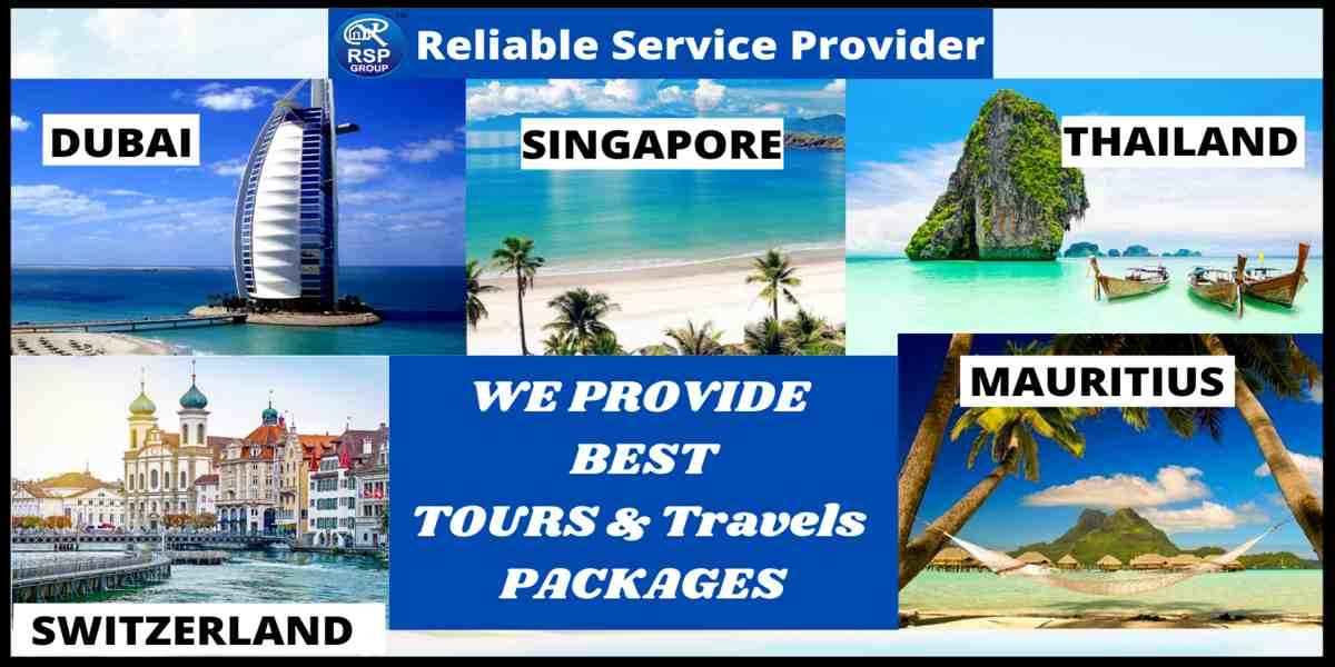 Best International Tour and Travel Services in India