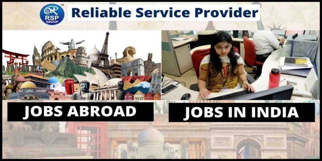 Best Job Placement Service Provider in India