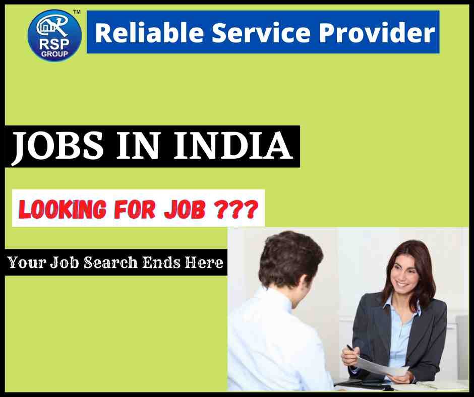 Best Job Placement Company in India