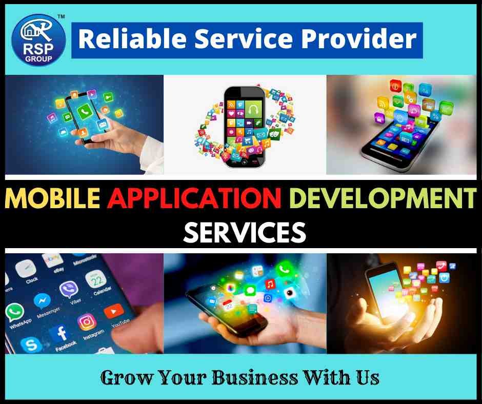 Best Mobile App Development Services Provider in India