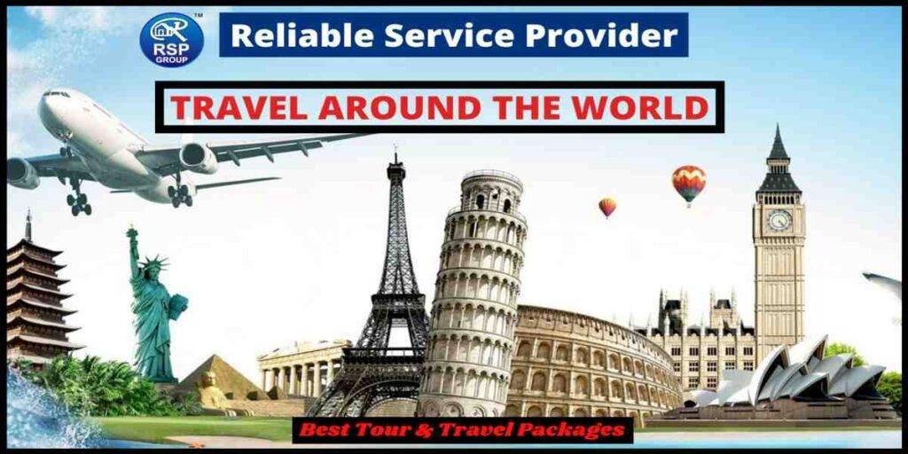 Best Tours and Travels Services in India