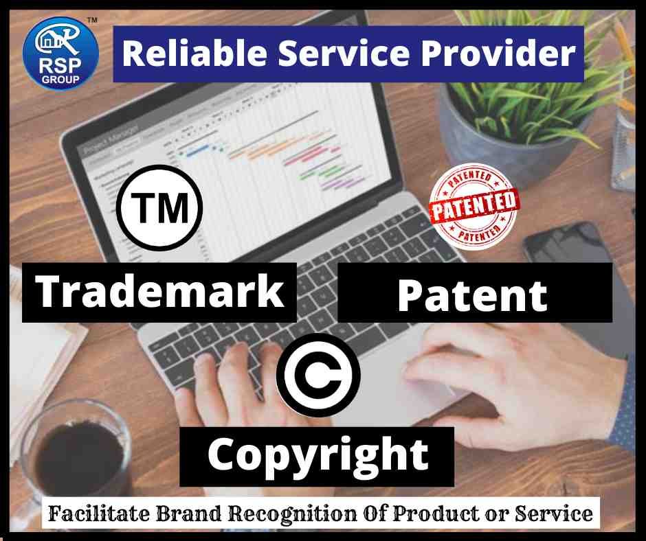 Best Services for Trademark, Patent and Copyright in India.