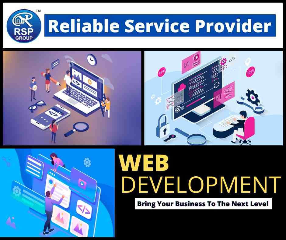 Best Web Development Services in India
